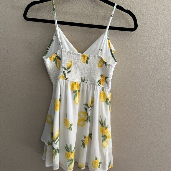 Japna Lemon Dress Size X-Small - Picture 4 of 8